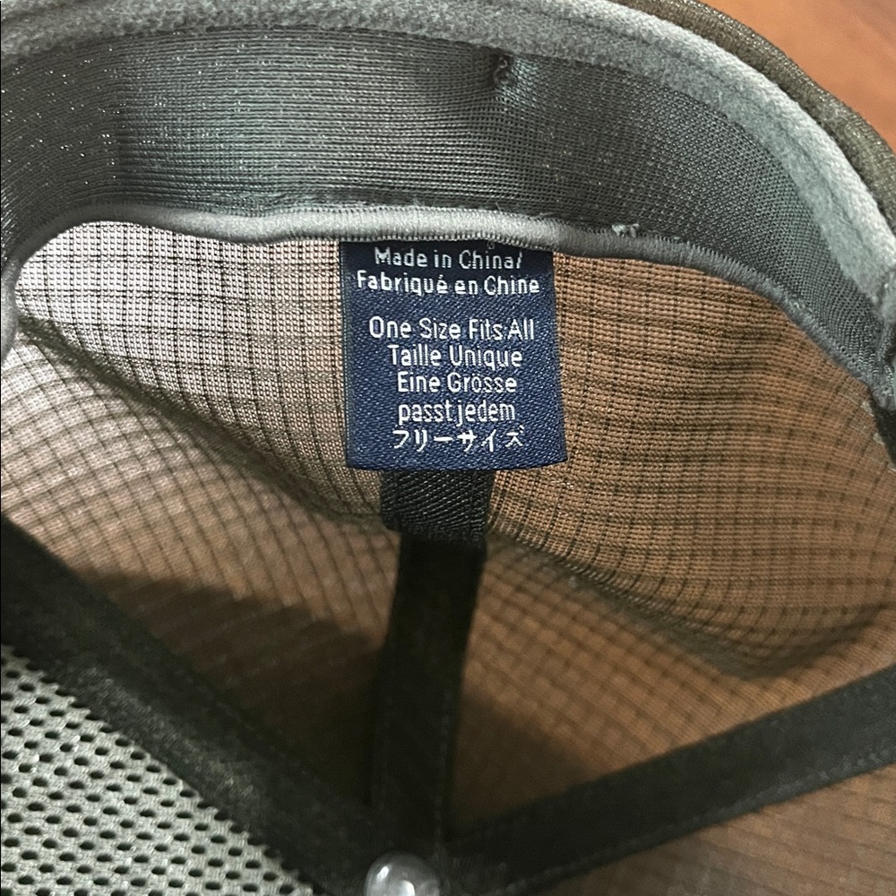 Arc'teryx Bird Word Trucker Hat - Picture 6 of 6